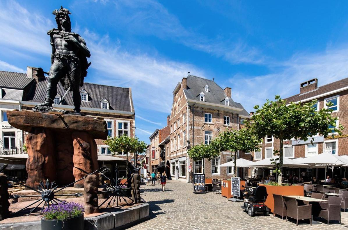 Begijnhof Historica Tongeren Apartamento Exterior foto