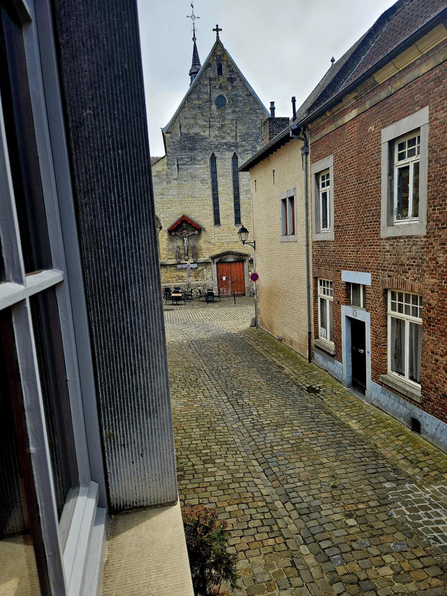 Begijnhof Historica Tongeren Apartamento Exterior foto