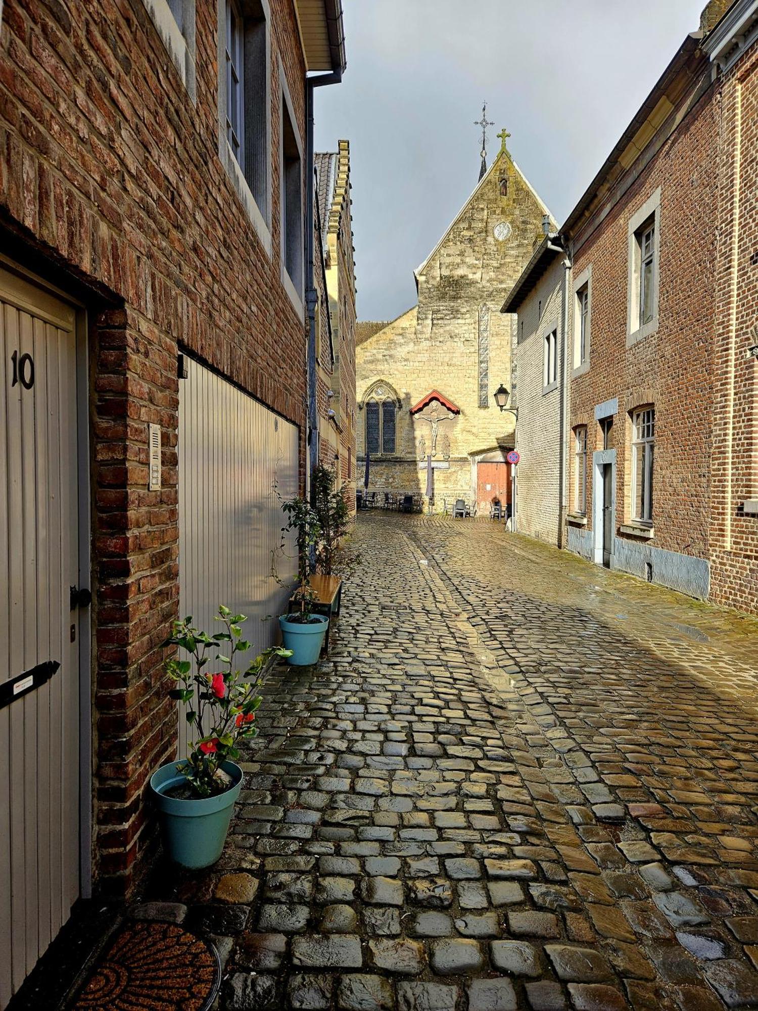 Begijnhof Historica Tongeren Apartamento Exterior foto